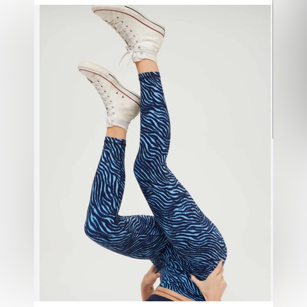 Aerie Offline‎ leggings real me 7/8 high rise short inseam